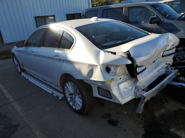 2021 BMW 540 I - WBA53BJ07MWX12450