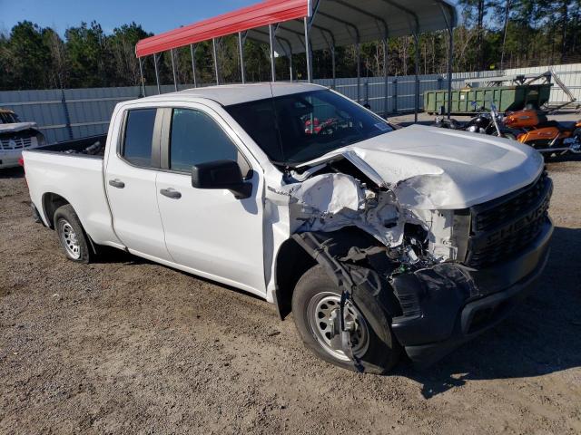 2019 CHEVROLET SILVERADO 1GCRWAEHXKZ278249