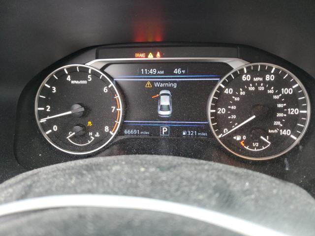 2019 NISSAN ALTIMA SR 1N4BL4CV0KC101870