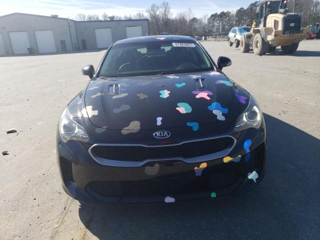 2018 KIA STINGER - KNAE15LA4J6022339