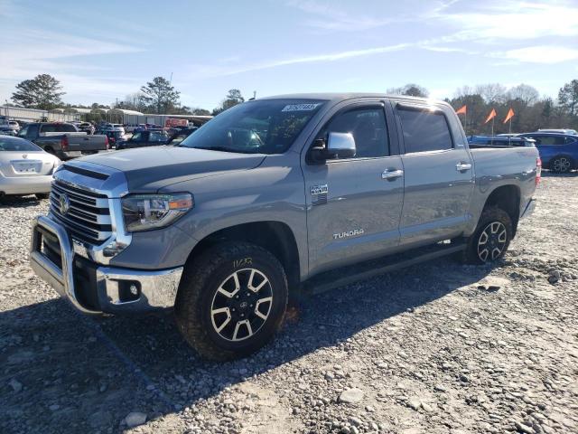 2018 TOYOTA TUNDRA CRE - 5TFHW5F16JX695303