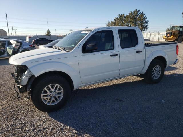 2016 Nissan Frontier S