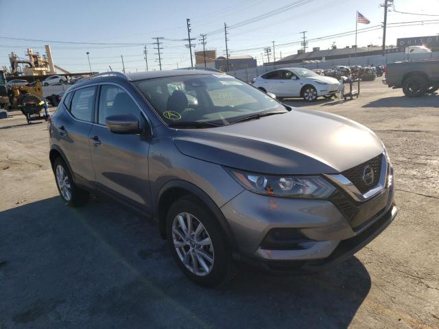 JN1BJ1CV4LW261266 Nissan Rogue Sport S