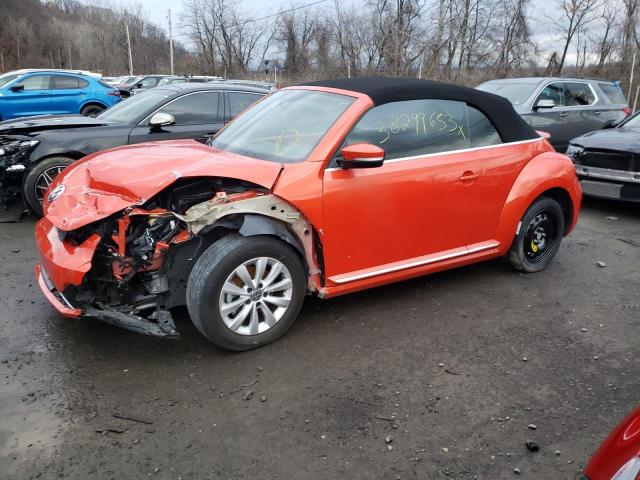 2019 VOLKSWAGEN BEETLE S - 3VW5DAAT4KM507604