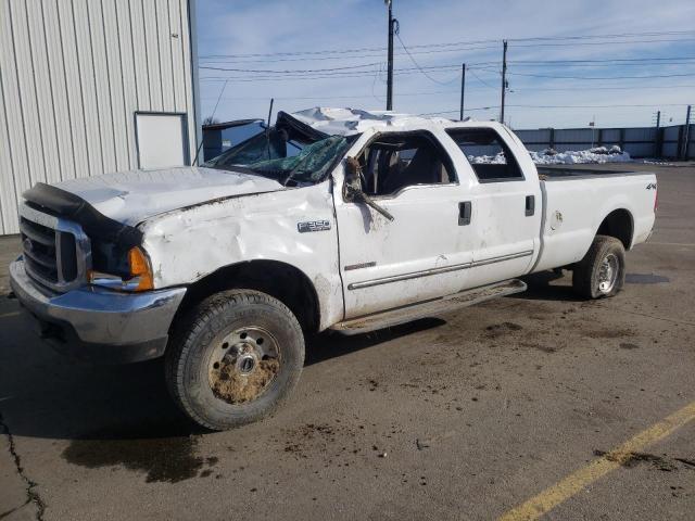 2000 Ford F-350 