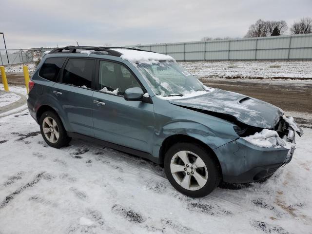 JF2SH66699H732014 Subaru Forester 2.5xt Limited
