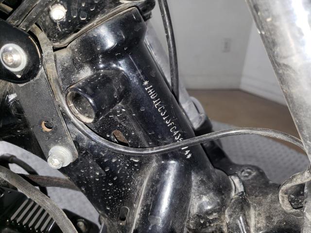 2015 HARLEY-DAVIDSON XL1200 FOR - 1HD1LC313FC435974