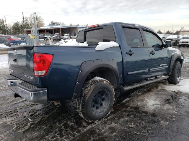 1N6BA0EC8EN503159 Nissan TITAN S
