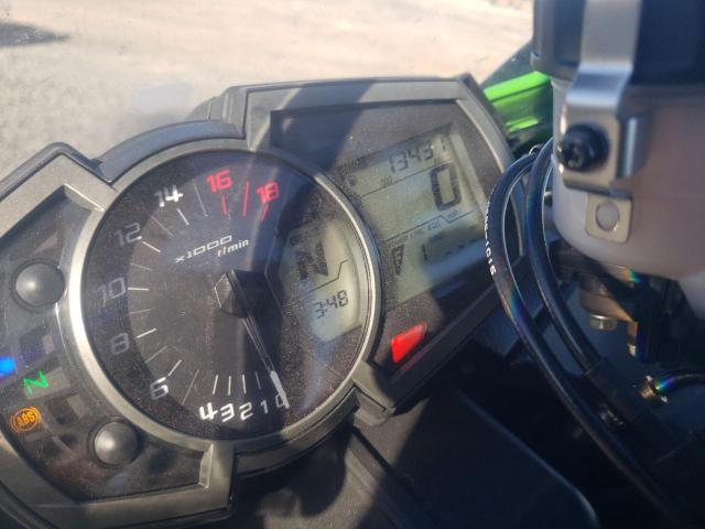 2021 KAWASAKI ZX636 K - JKBZXJG17MA016094