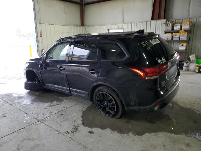2019 MITSUBISHI OUTLANDER - JA4AZ3A34KZ025206