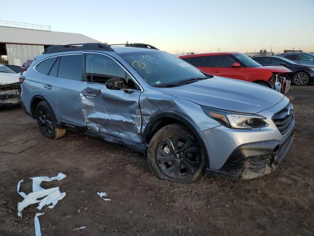 2022 SUBARU OUTBACK ON 4S4BTGLDXN3263508