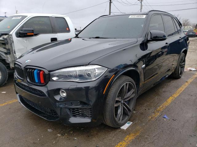 2017 BMW X5 M 