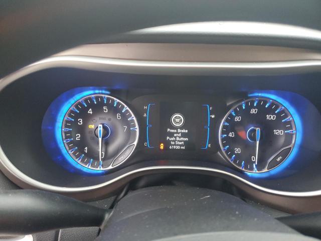 2021 CHRYSLER VOYAGER LX - 2C4RC1DG1MR515628