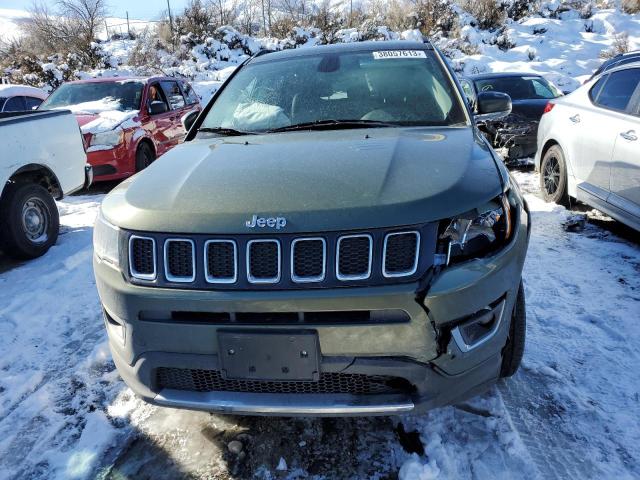 3C4NJDCB6LT127298 Jeep Compass Limited
