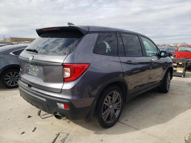 2021 HONDA PASSPORT E - 5FNYF7H54MB001413