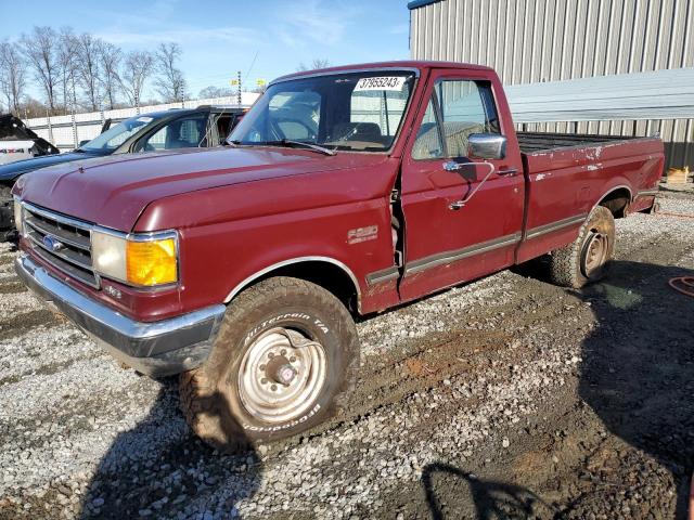 1989 Ford F-250 