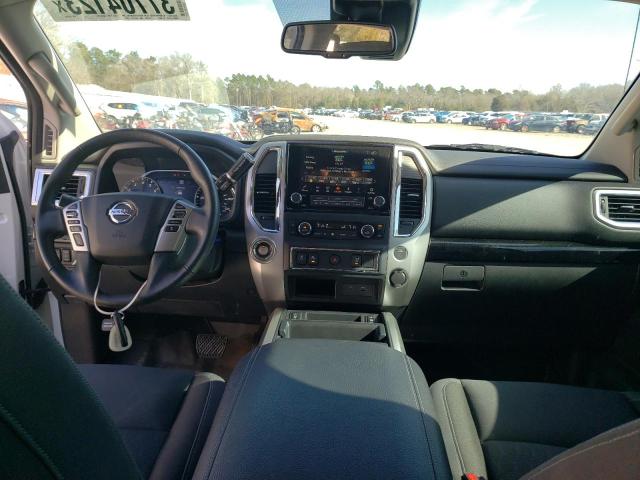 2021 NISSAN TITAN SV 1N6AA1EF7MN512493