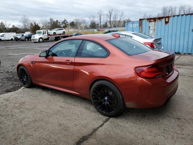 2021 BMW M2 COMPETI WBS2U7C09M7G48804