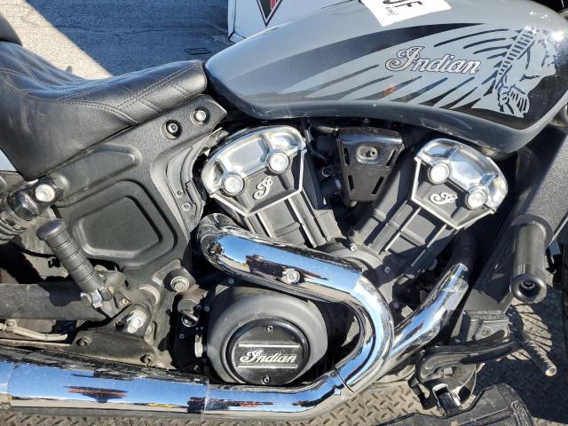 2021 INDIAN MOTORCYCLE CO. SCOUT BOBB - 56KMTG007M3162708