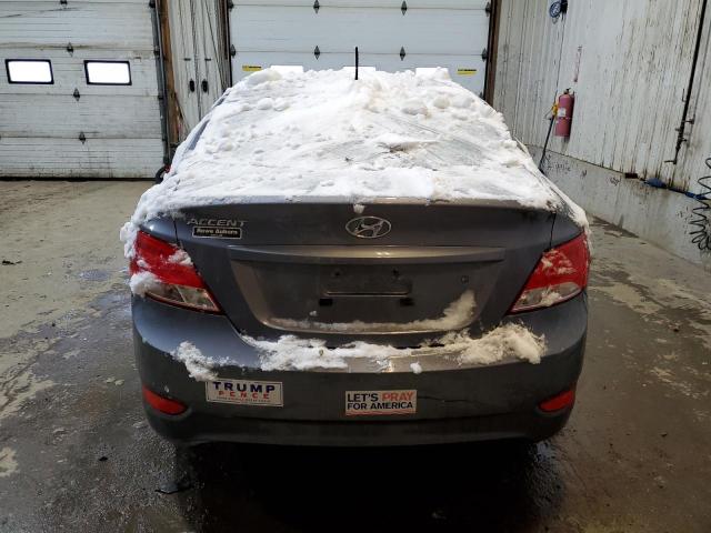 2016 HYUNDAI ACCENT SE - KMHCT5AE2GU248602