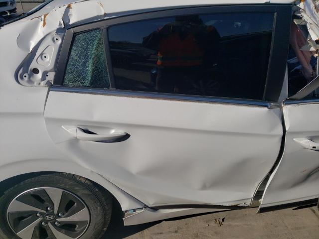 2019 HYUNDAI IONIQ SEL - KMHC75LC5KU121755
