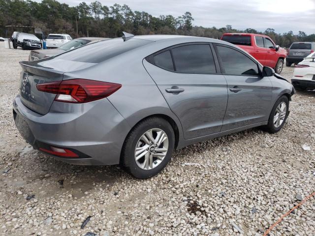 2019 HYUNDAI ELANTRA SE - KMHD84LF2KU745521