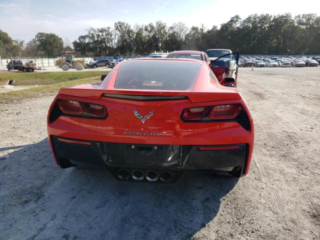 2016 CHEVROLET CORVETTE S - 1G1YG2D7XG5115891
