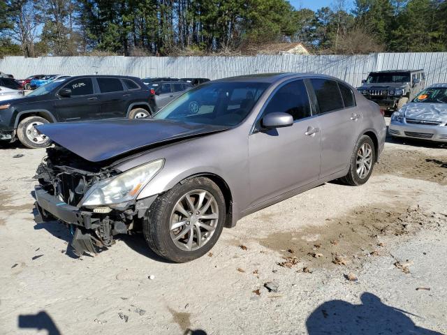 2008 INFINITI G35 Coupe 