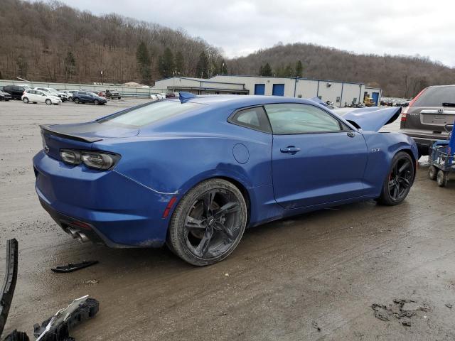 2021 CHEVROLET CAMARO LZ - 1G1FF1R73M0132179