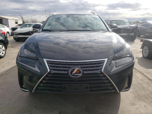 2021 LEXUS NX 300H BA - JTJGJRDZXM2151573