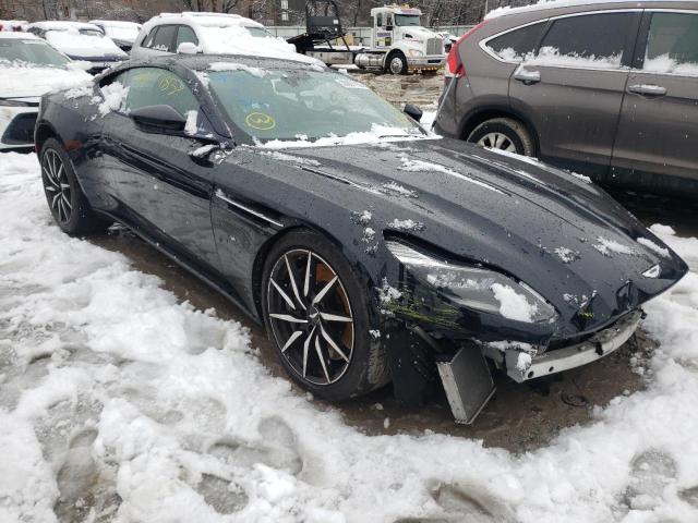 2018 ASTON MARTIN DB11 - SCFRMFAV8JGL03630