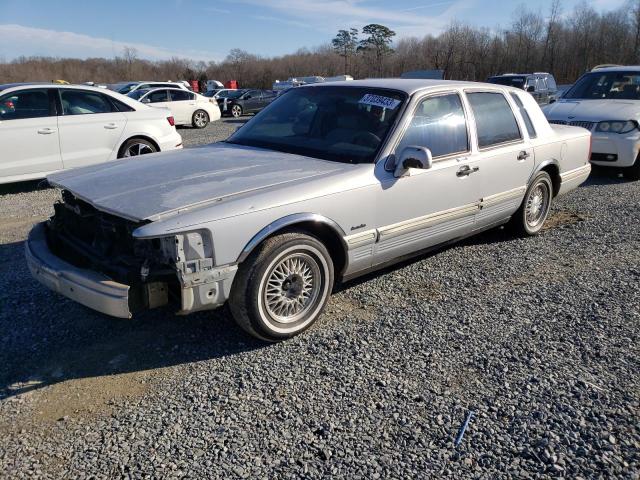 1997 Lincoln Town Car Executive