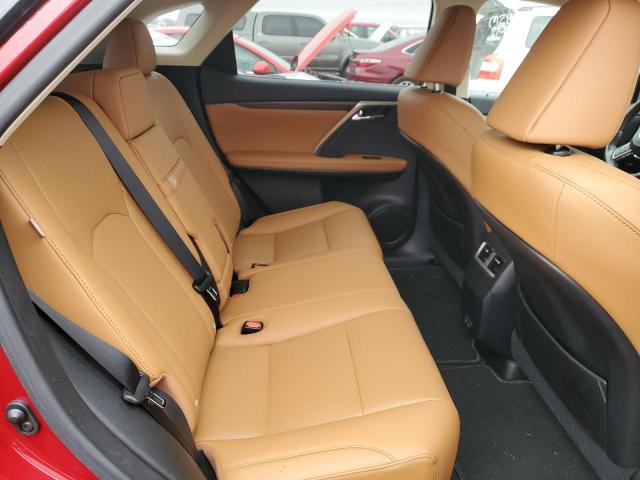 2021 LEXUS RX 350 - 2T2HZMDA4MC284534