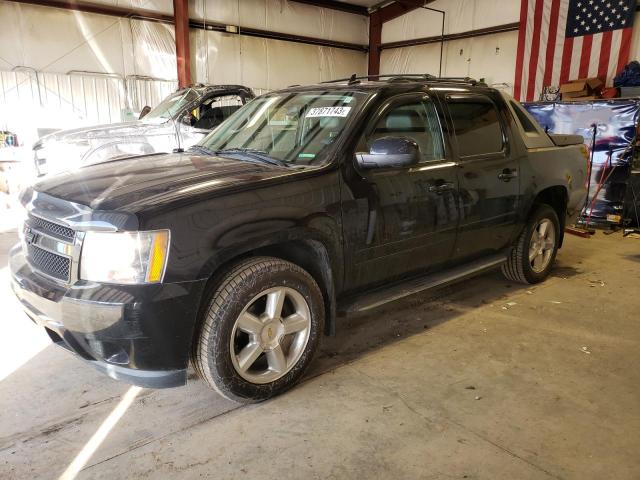 2011 Chevrolet Avalanche LT