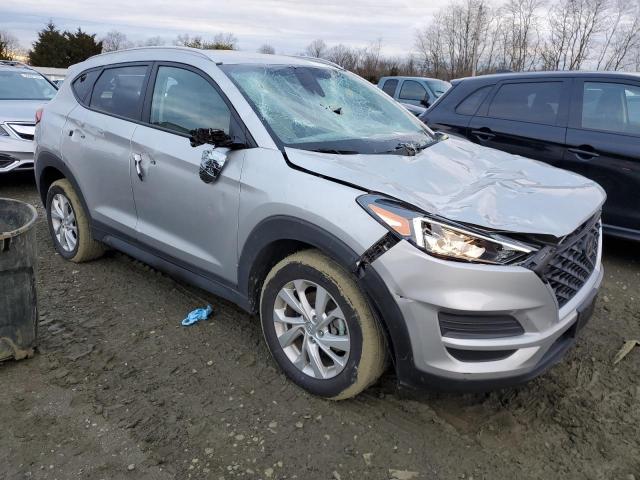 2021 HYUNDAI TUCSON LIM - KM8J3CA43MU393274