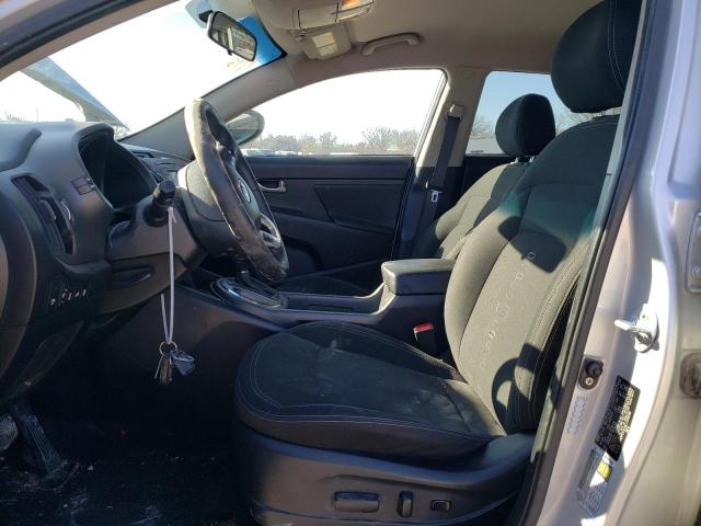 KNDPCCA23C7203516 KIA Sportage Ex