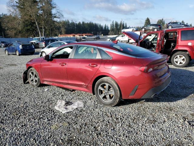 5XXG24J29MG016234 KIA K5 LX