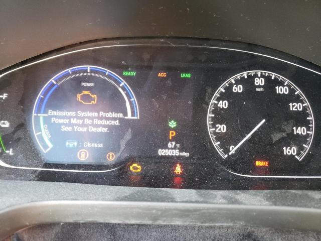 2021 HONDA INSIGHT EX - 19XZE4F5XME011376