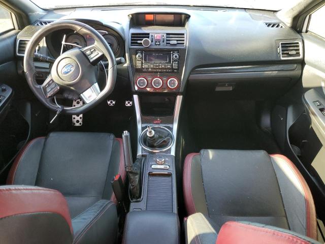 JF1VA2S68F9801365 Subaru Wrx Sti Limited