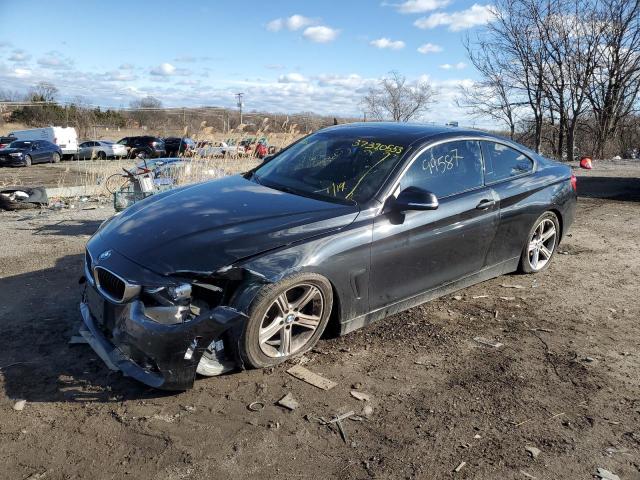 2015 BMW 428 XI - WBA3N9C5XFK248194