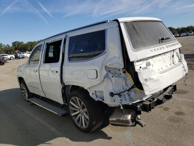 2022 JEEP GRAND WAGO 1C4SJVFJ7NS166255