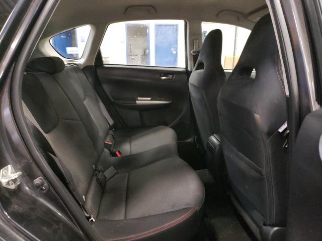 JF1GH7G63AG809386 Subaru Impreza Wrx Limited