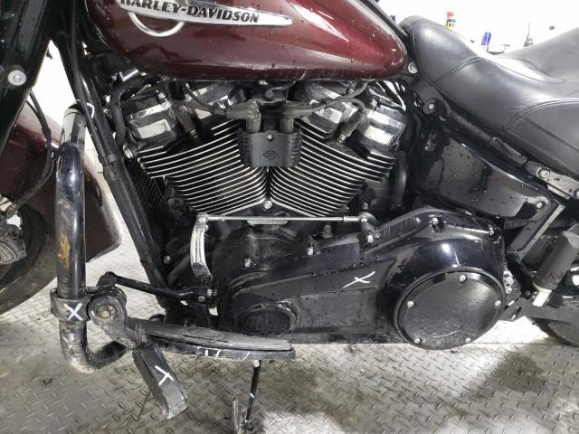 2018 HARLEY-DAVIDSON FLHC HERIT 1HD1YAJ32JC082839