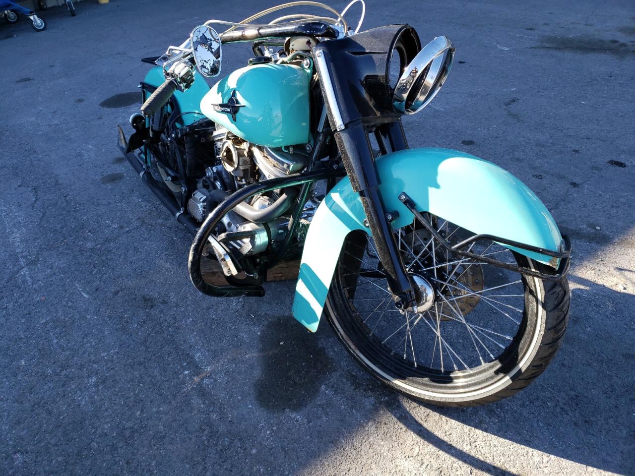 1B9SR2968KB923195 BYCM CRUISER 2019