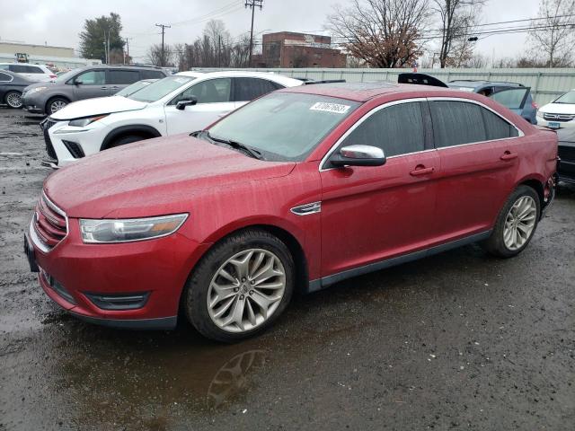 2017 Ford Taurus Limited