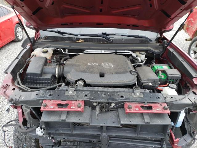1GTG6DEN4H1179416 GMC Canyon
