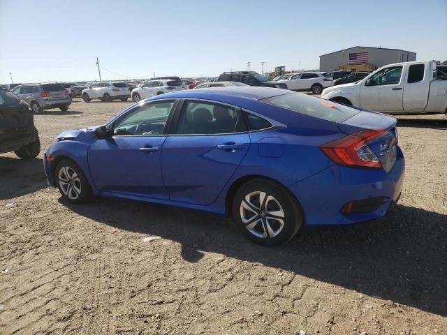 2018 HONDA CIVIC LX 19XFC2F51JE015812