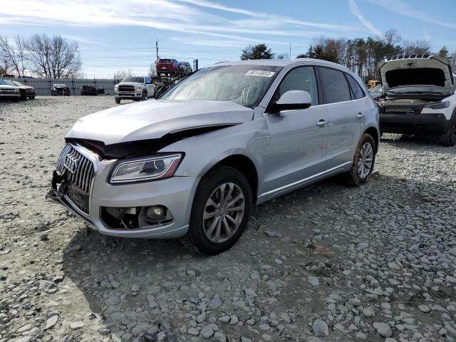 2016 Audi Q5 Premium Plus