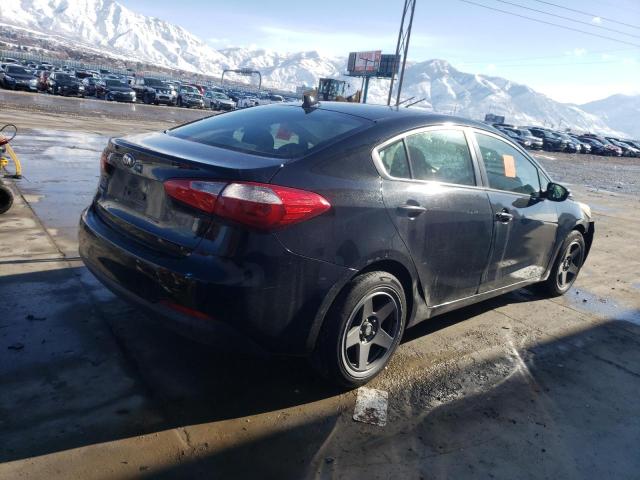 KNAFK4A63E5252458 KIA FORTE LX