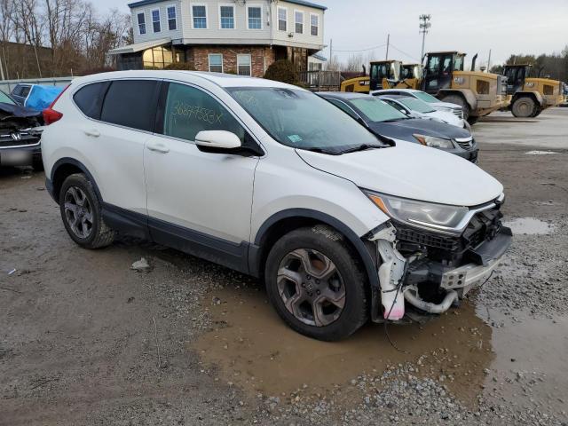 2017 HONDA CR-V EXL - 5J6RW2H89HL063968